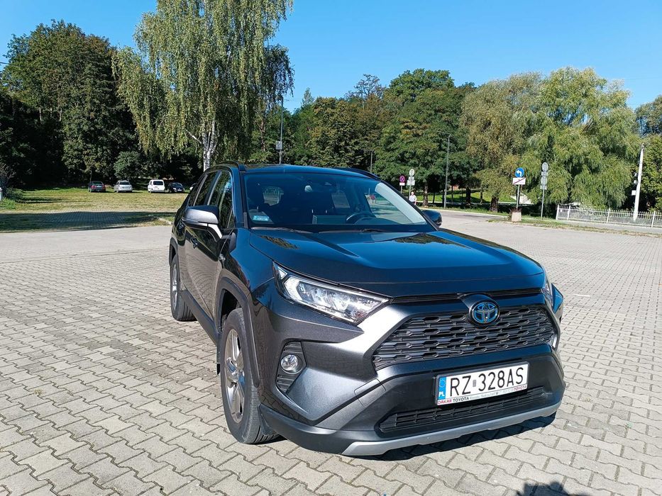 Toyota RAV-4