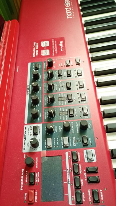 Nord Electro 6HP