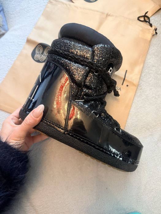 Луноходи сноубутси moon boot 39 40 BUKI by LAPTI