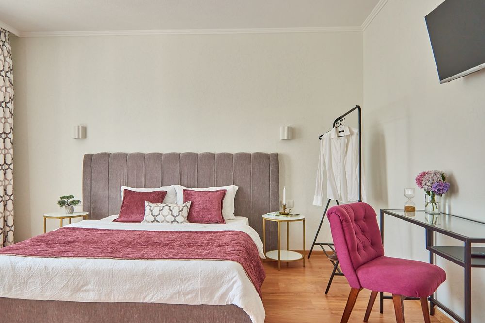 Акція! 6 місць! Апартаменти в стилі "Французький шик" біля Ратуші