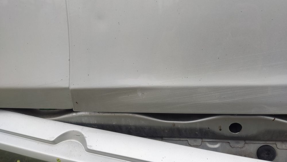 Drzwi przód przednie prawe BMW E60 E61 lci 354/7