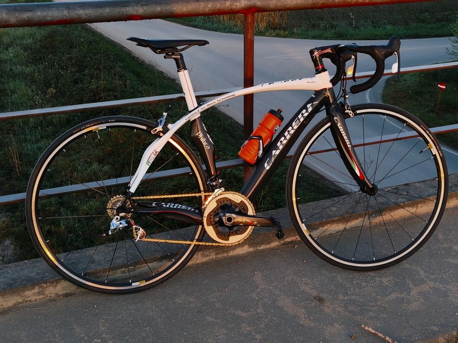 Bicicleta Carrera Phibra