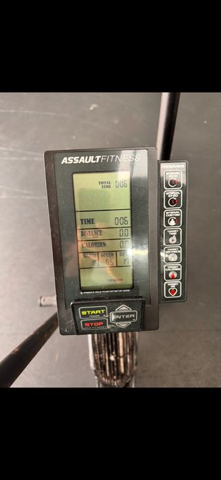 Assault Bike - Air Bike