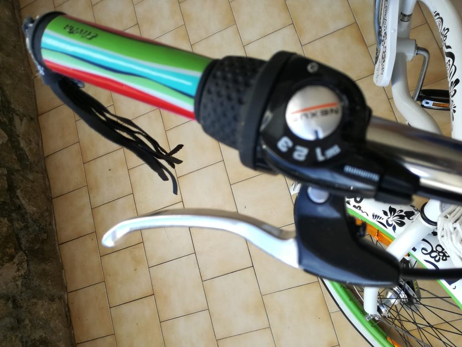 Bicicleta Electra made in USA, como nova