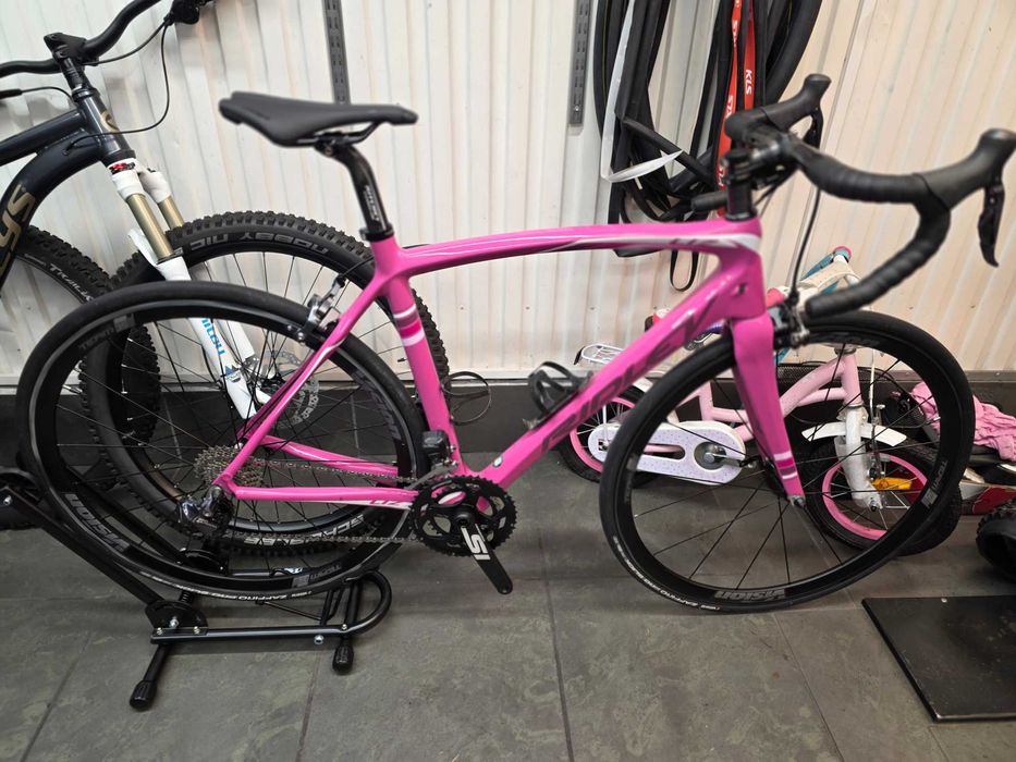 Szosowy Ridley na di2