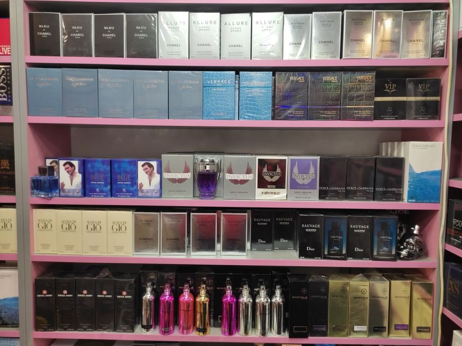 Парфуми. СКЛАД. Парфюм. Духи. Діор, Шанель, Армані. Жіночі, чоловічі