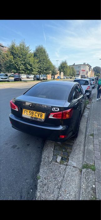 Lexus is 220 d на розборку