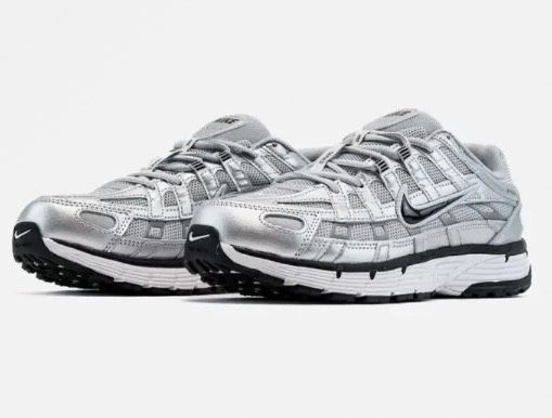 [РОЗПРОДАЖ] кросівки Nike P-6000