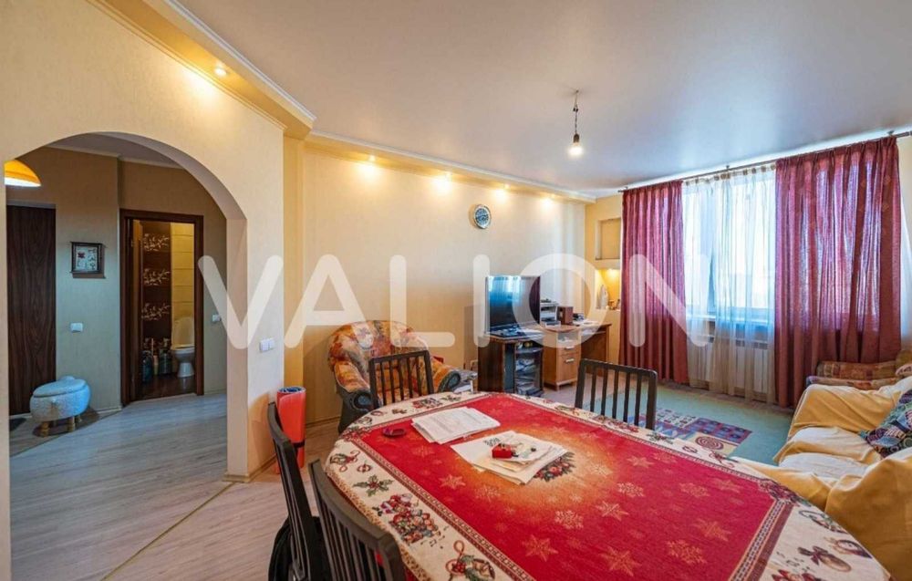 Продам 3кім.квартиру Голосіївський вул.Василя Касіяна,2/1 Іподром єОселя