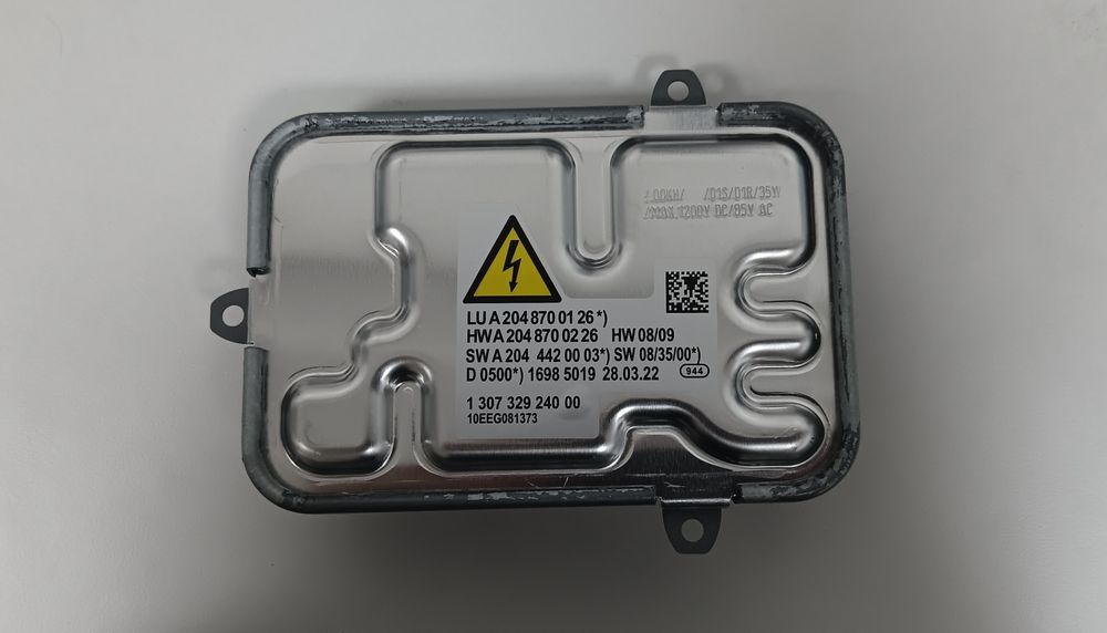 Xenon Ballast for Mercedes C-Class Ref: A204.870.01.26