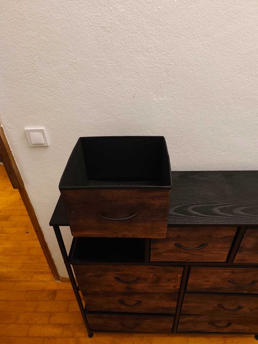 Cómoda roupa como nova