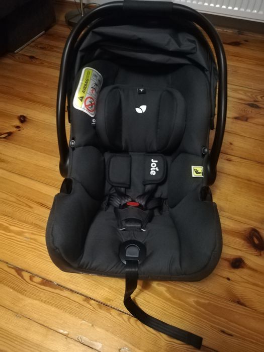 Fotelik z bazą Joie i-Gemm 2