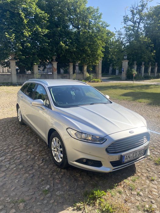 Ford Mondeo Mk5 Turnier 1.5 EcoBoost 165 KM | 2018