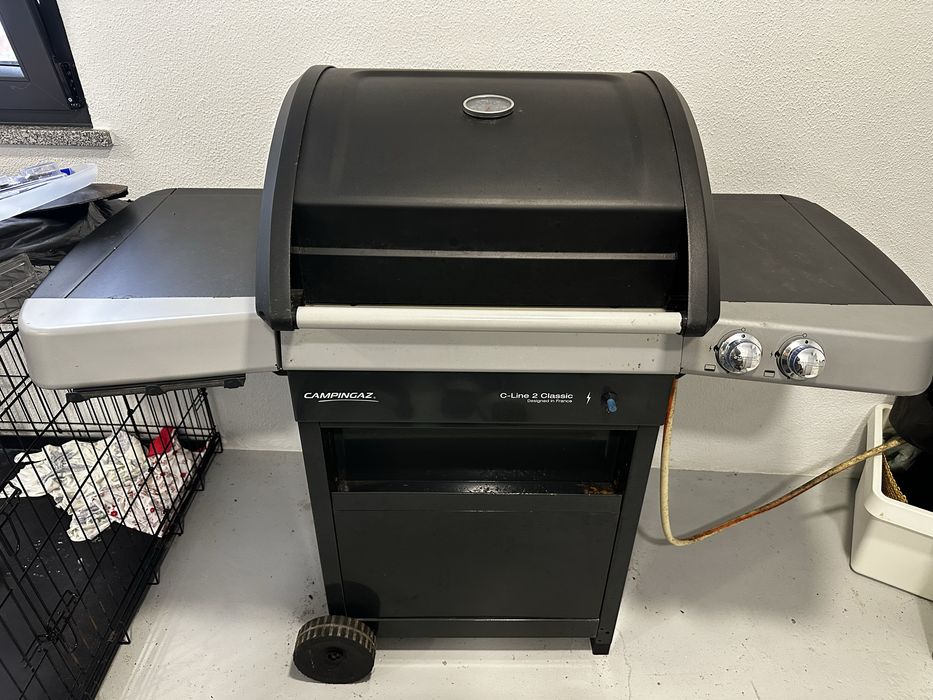 Churrasqueira Barbecue a gás CAMPINGAZ 2 SERIES CLASSIC C-LINE RBS