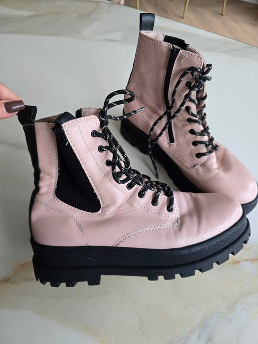 Buty trapery r. 39