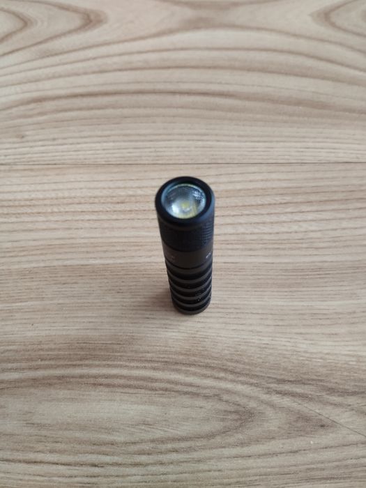 Lumintop EDC01 mini latarka brelok wodoodporna 120 lumenów