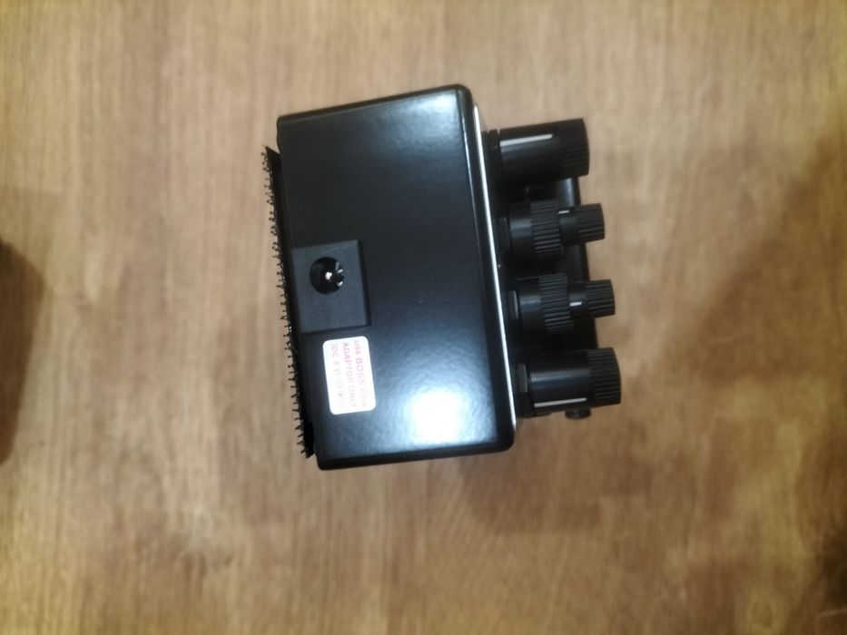 boss metalzone 30 aniversario