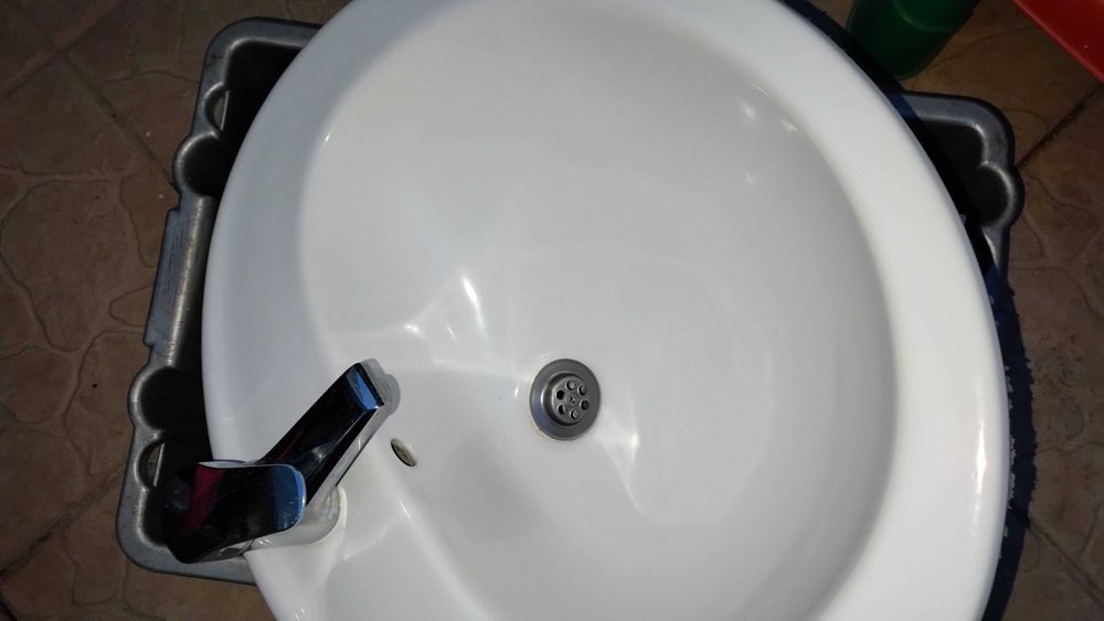 Lavatório para WC