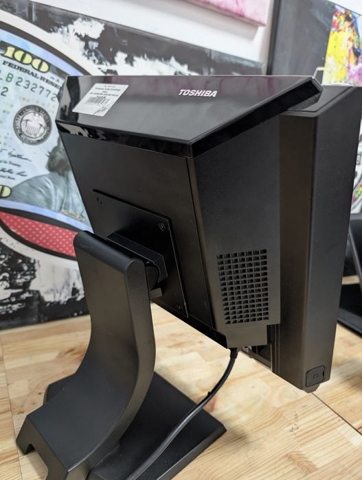 POS Моноблоки  сенсорні для магазинів, кафе, ресторанів та барів на I5