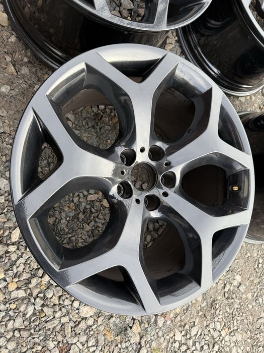 Styling 214 Felgi Bmw x5 x6 R20 black