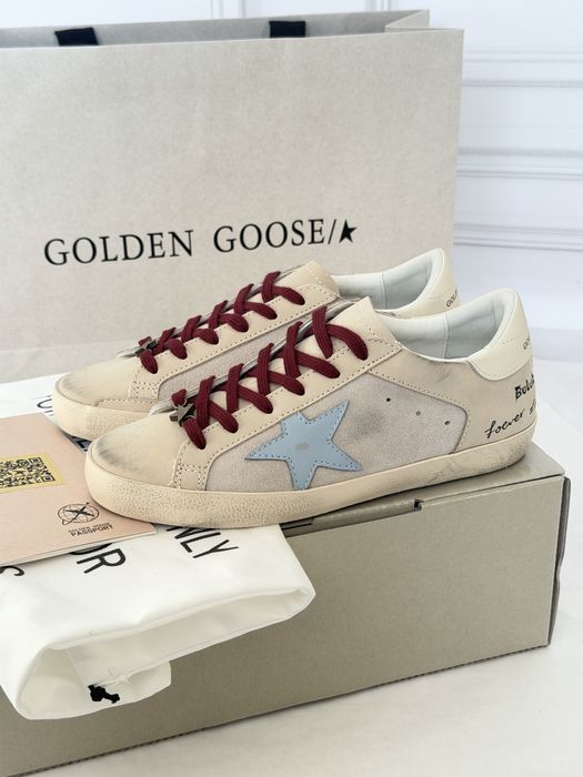 Преміум якість. Розміри 36 - 40. Кеди Golden Goose