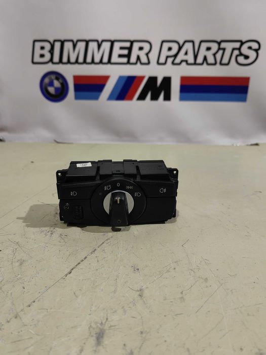Botão/Comutador Luzes BMW  E60/E61  698.8554