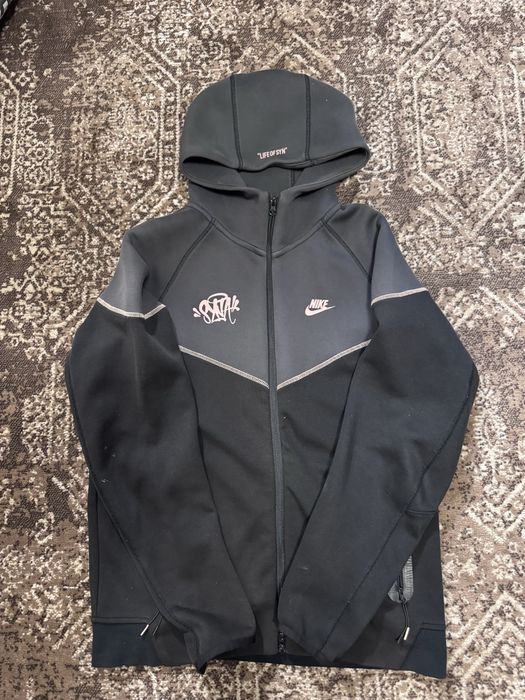 Кофта Nike tech fleece x Syna world