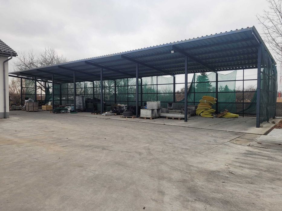 Wynajmę biuro/magazyn/wiata