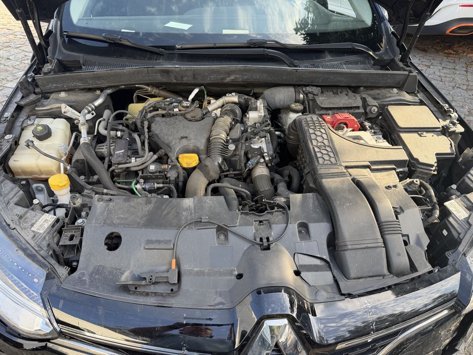 Renault Megane 1.5 dci 115cv / Nacional/ IVA Dedutivel