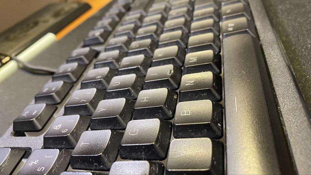 Teclado Razer Chroma Ornata V1