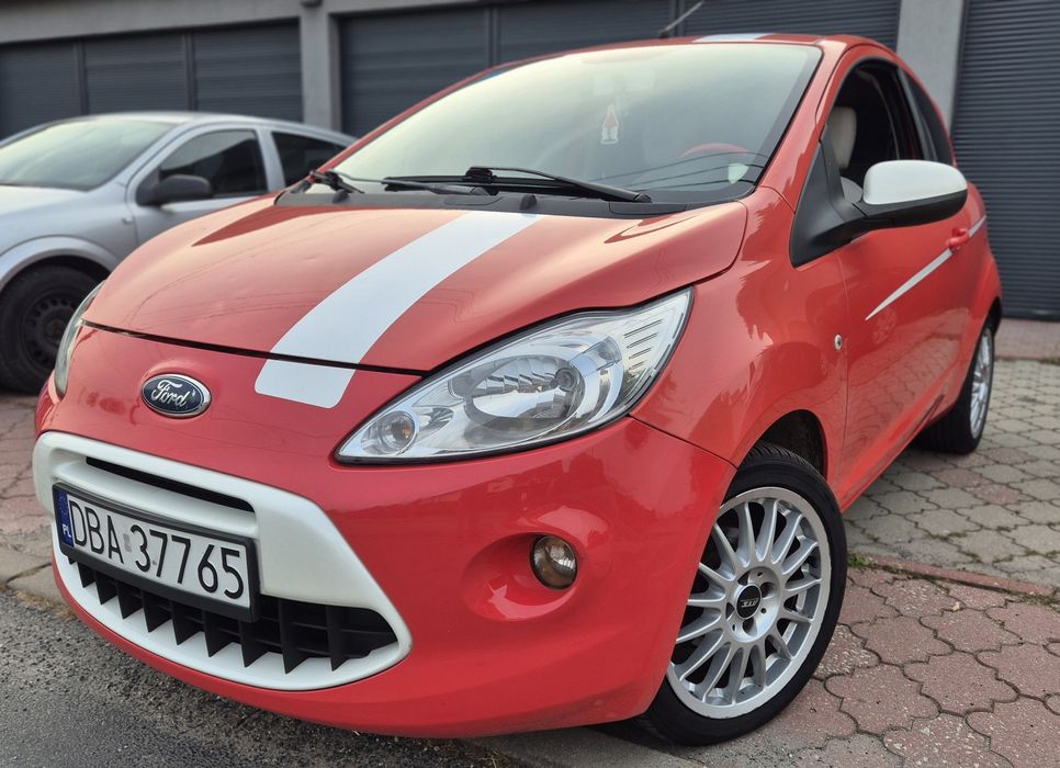 Ford KA