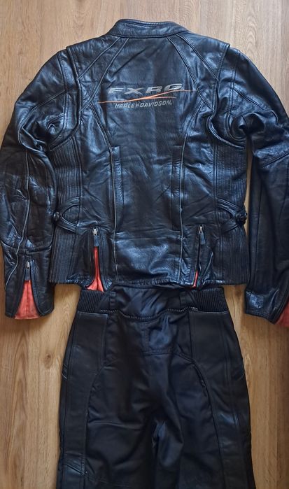 Fato motard Harley-Davidson