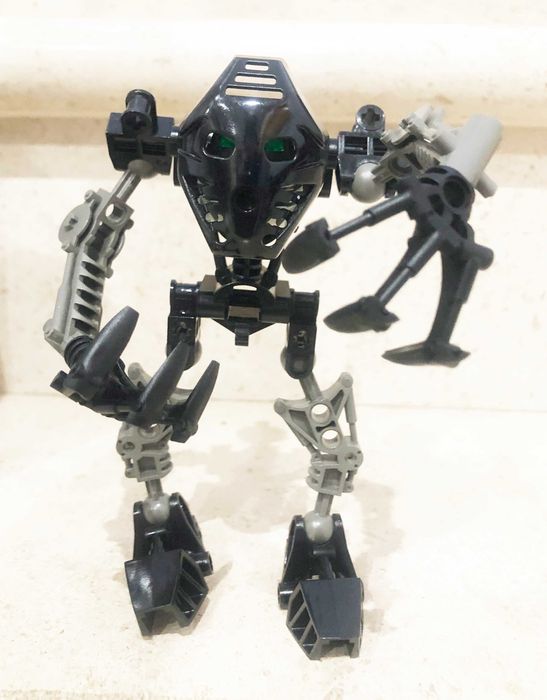 LEGO Technic RoboRiders e Bionicle