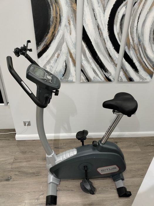 Markowy rower treningowy magnetyczny KETTLER AXOS CYCLE 3