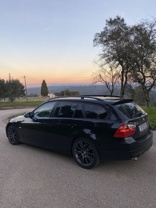 BMW 320d e91 M47 NACIONAL