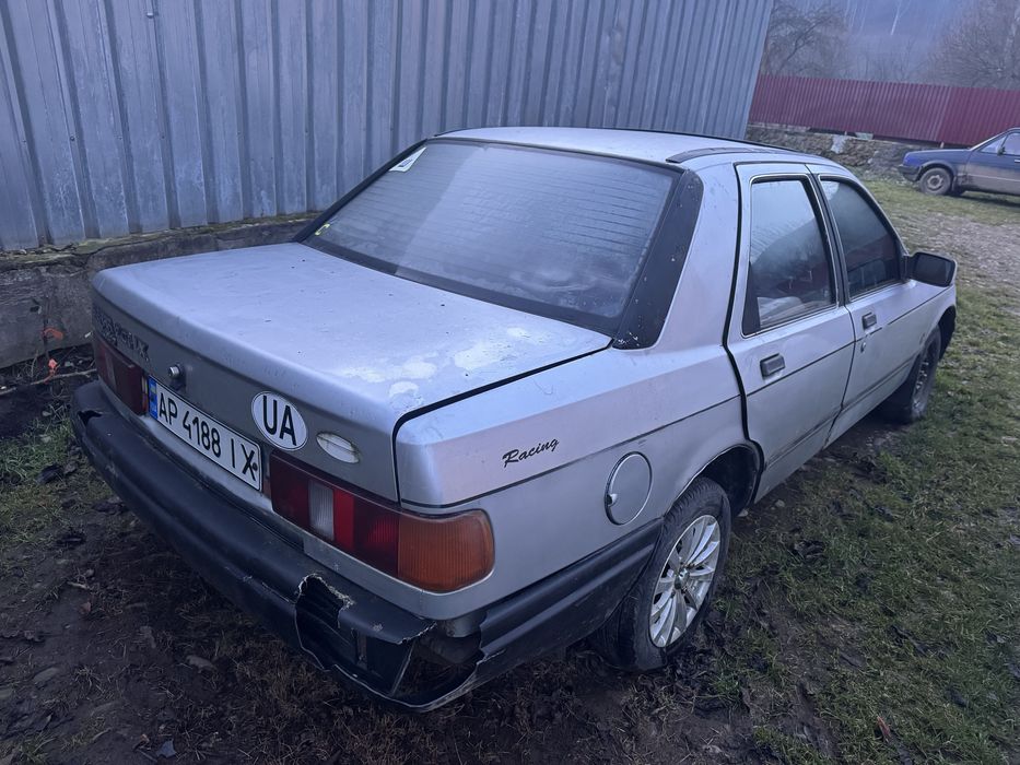 Продам Ford Sierra 2.0 Обмен с моей доплатой