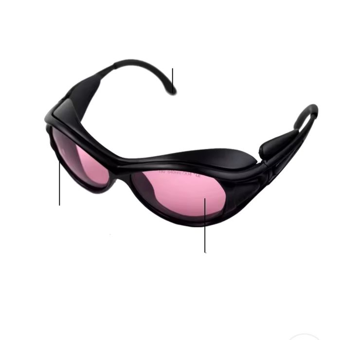 Бинокулярные очки для лазера 808 1064 ipl