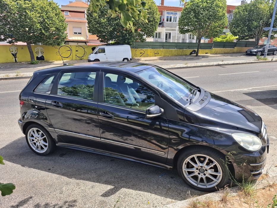 Vendo Mercedes B 180 CDI