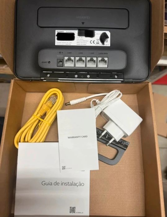 Router Huawei B535 4G+