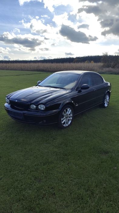 Jaguar X-Type 3.0 4x4