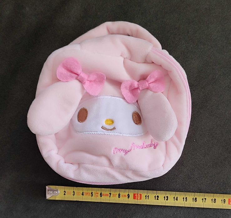 Kosmetyczka dla dziewczynki