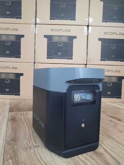 EcoFlow DELTA Pro 3 / DELTA Max 2 / DELTA 2 | Гарантія | Магазин