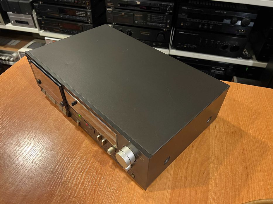 Magnetofon Technics RS-M263 Audio Room