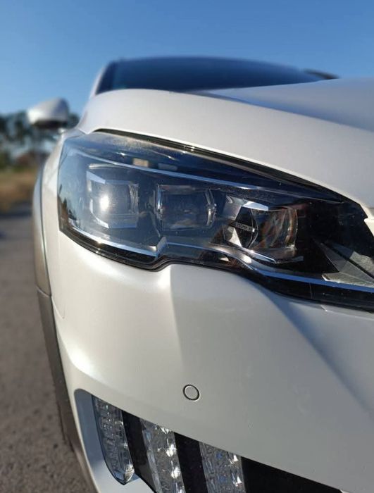 Peugeot 508 RXH 2.0 Bluehdi