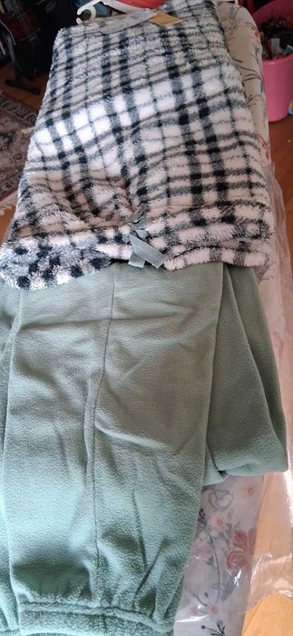 Pijama polar mulher nova Women' secret