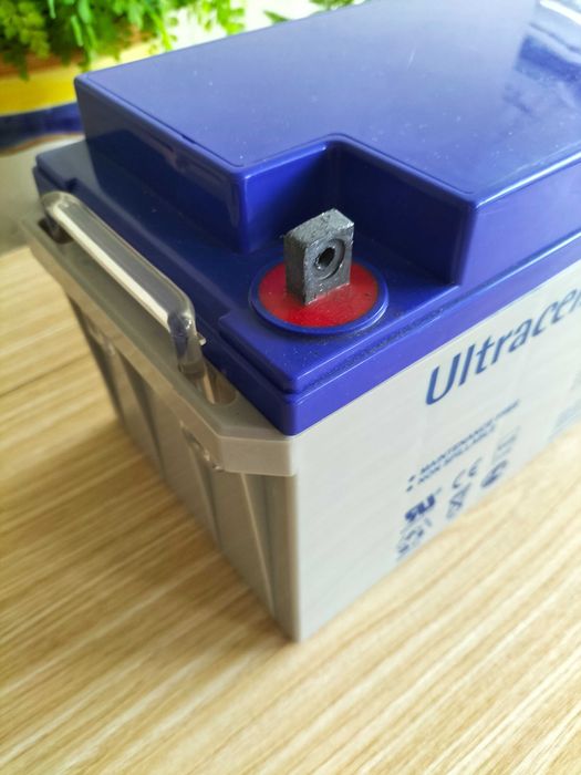 Bateria Gel Ultracell AGM 12V 65A (UL 65-12) Usada