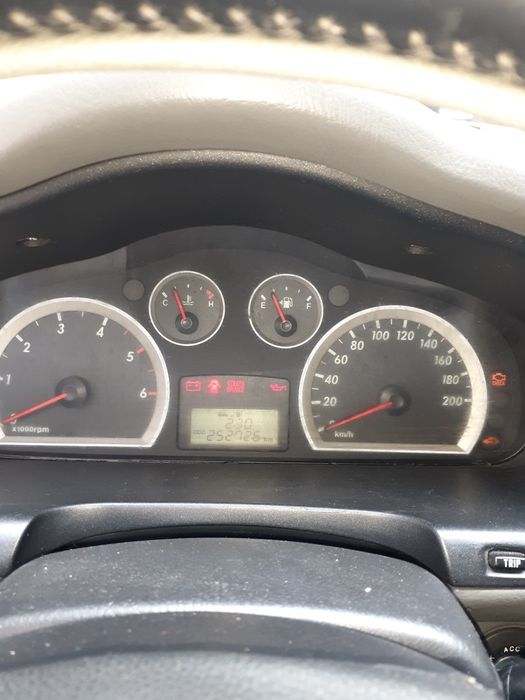 Hyundai SantaFe Clasik