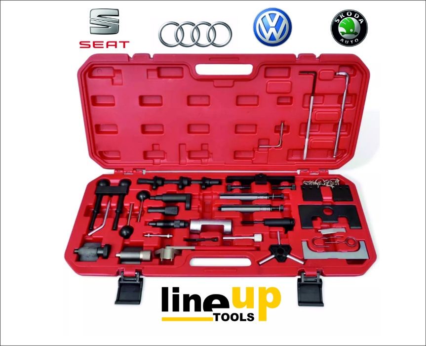 Bloqueio de motor VAG - Audi Seat Vw Skoda (Com Iva)