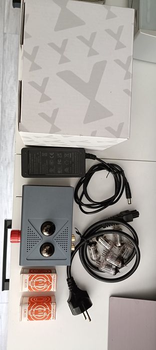 xDuoo MT-602 wzmacniacz słuchawkowy