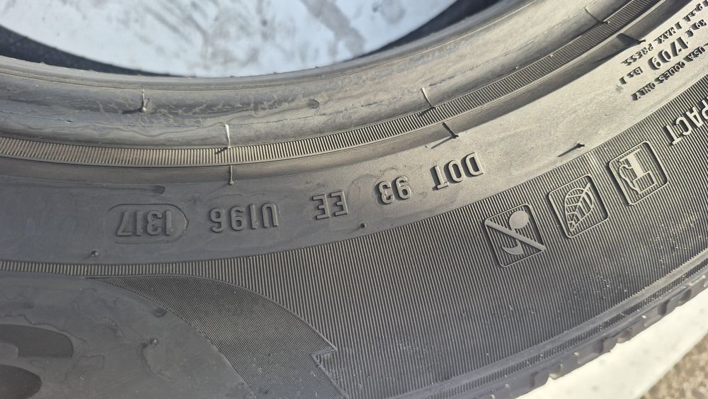 Opony Pirelli Scorpionwinter 215/65 R17